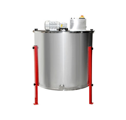 High Polished SS304 20 Frame Automatic Electric Honey Extractor