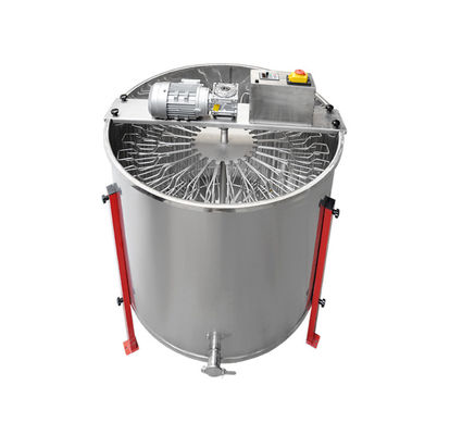 High Polished SS304 20 Frame Automatic Electric Honey Extractor