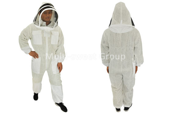 L XL XXL Beekeeping Protective Clothing