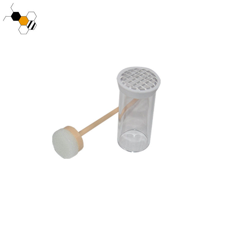 White Plastic Queen Marking Tube