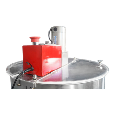 201SS vatgelijkstroom Macht Honey Extractor Centrifuge 4 Kaders 140W