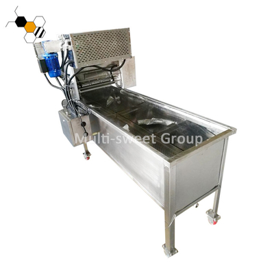 200pcs/H automatische Honingraat die Machine 180w openen