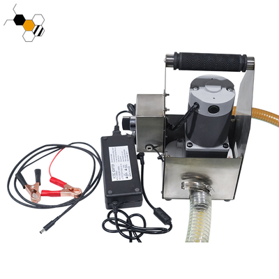 500kg/H de elektrische Zelfinstructie van Honey Transfer Pump 120W DC12V